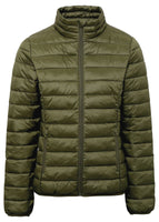 2786 Ladies Terrain Padded Jacket
