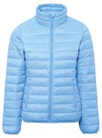 2786 Ladies Terrain Padded Jacket
