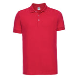 Russell 566M Mens Stretch Polo