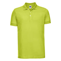 Russell 566M Mens Stretch Polo
