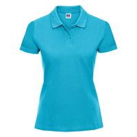 Russell 569F Ladies Classic Cotton Polo