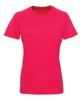 Tri-Dri TR021 Women's Panelled Tech T