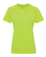 Tri-Dri TR021 Women's Panelled Tech T