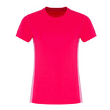 Tri-Dri TR048 Women's Contrast Panel Performance T