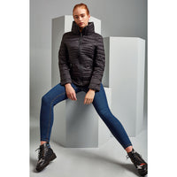 2786 Ladies Contour Quilted Jacket