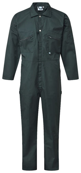 Tuff Stuff 366 Zip Front Coverall