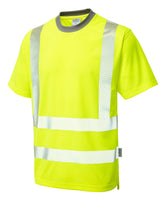 LEO Larkstone ISO 20471 Class 2 Coolviz Plus T-Shirt