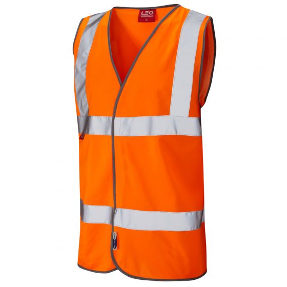LEO Dolton EN 471 Class 2 LFS Waistcoat