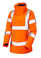 LEO Rosemoor ISO 20471 Class 3* Women's Breathable Jacket