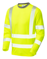 ISO 20471 Class 3 Coolviz Plus Sleeved T-Shirt